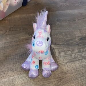 Webkinz Peace Unicorn HM493